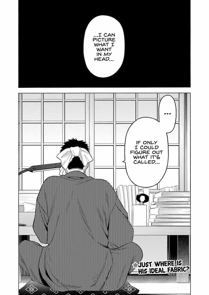 My Dress-Up Darling Chapter 91 image 16_optimized
